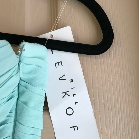 Sexy Strapless Full Length Gown - Picture 3 of 10